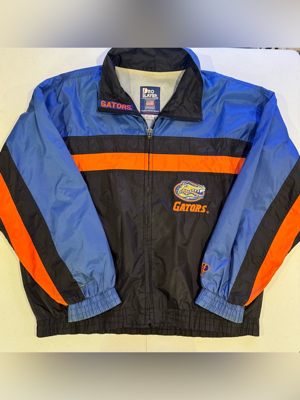 Vintage 90’s Pro Player Florida Gators Jacket size XL